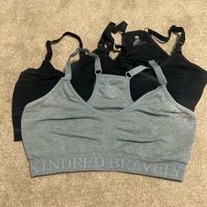 3 Kindred Bravely Sublime® Sports Bra -  medium